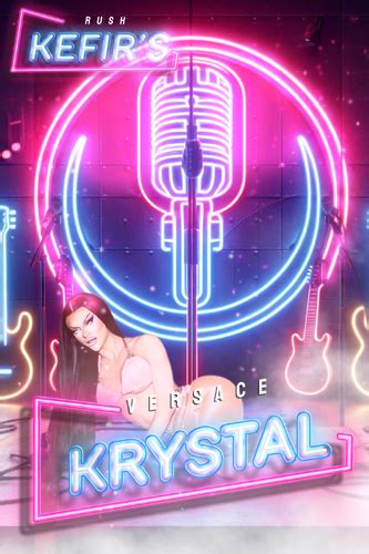 krystal versace wiki.